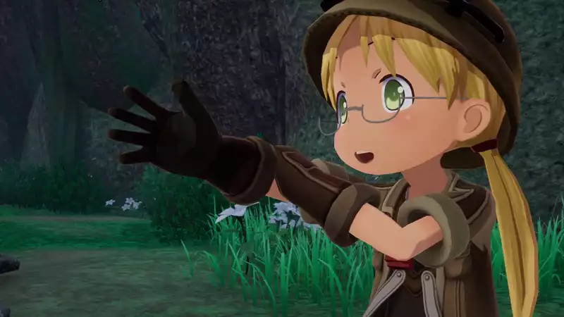 Manga "Made in Abyss" becomes an action RPG.