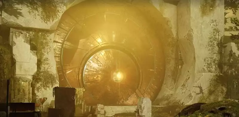 Destiny 2 gets a "glass safe" in May.