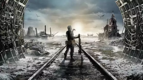 Metro Exodus" Enhanced Edition is free for existing users, but requires substantial hardware to run.