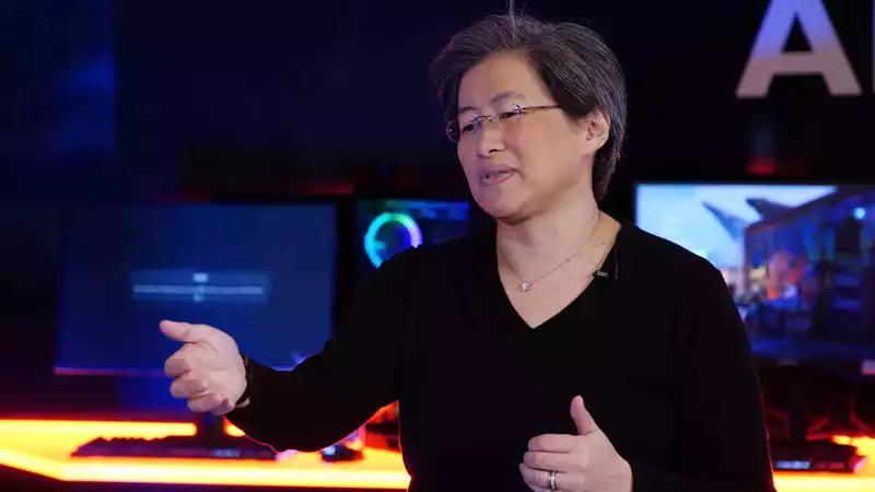 AMD Claims "Negligible" Cryptocurrency Impact Despite Record $3.4 Billion in Q1