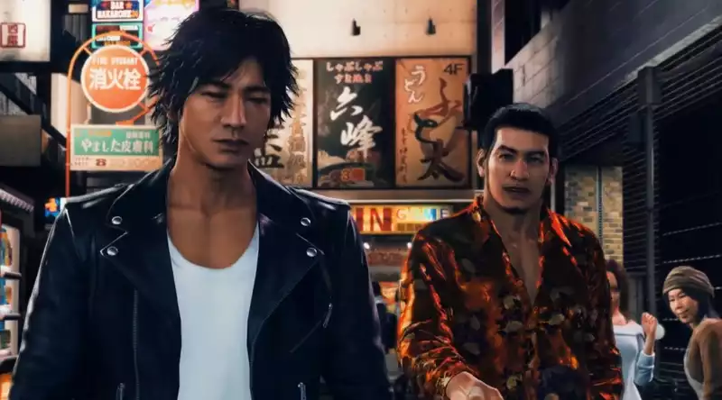 Sega has announced the announcement of "Judgment.