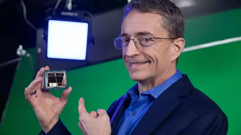 Intel CEO Says Co-Designed x86 Chips Will Defeat Arm Threat