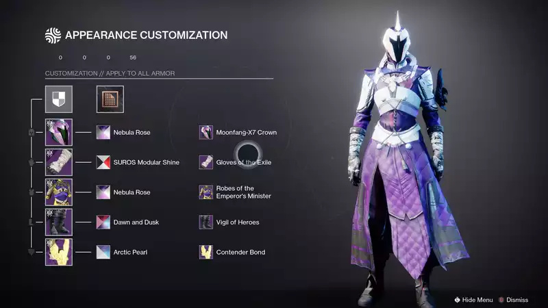 The new transmog system in Destiny 2 is incredibly confusing and somehow makes you cut bounties