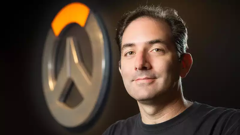 Overwatch Director Jeff Kaplan Leaves Blizzard