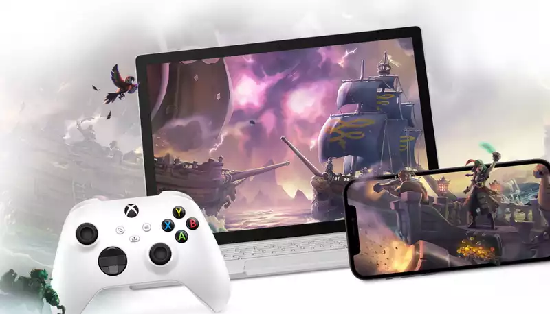 Xbox Cloud Gaming beta invitations for PC will be distributed tomorrow.