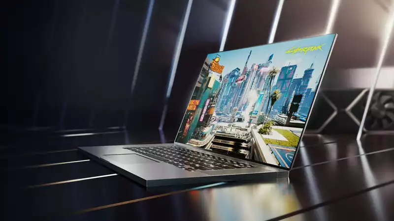 Nvidia's new ARM gaming laptop specs should threaten Intel and AMD.