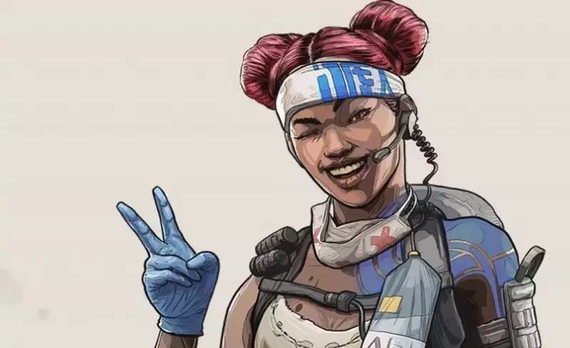 Apex Legends' Exclusive Medic, Lifeline, Faces Big Changes