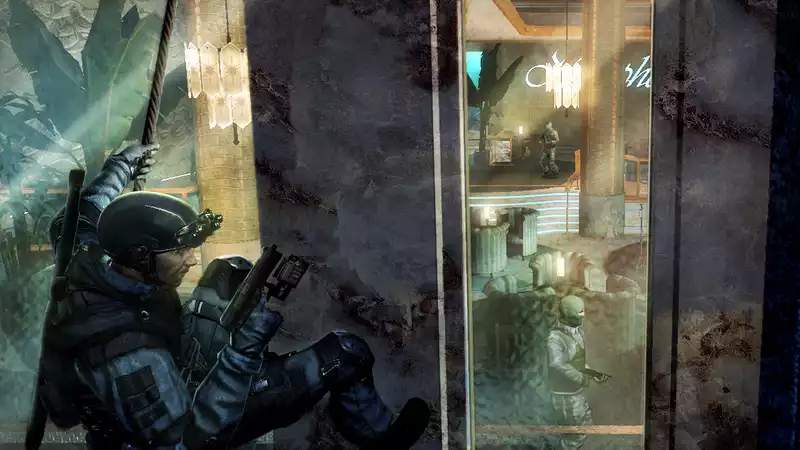 Ubisoft to Pull Plug on "Rainbow Six Vegas" Server and 9 Other Games Later This Year