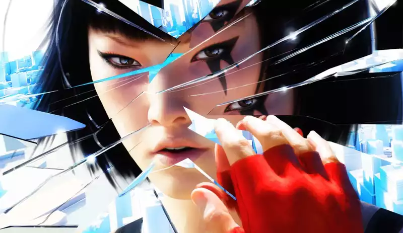 Sorry, EA stated that they have not announced a new "Mirror's Edge" film.