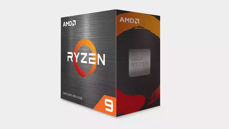 AMD's Ryzen 9 5900 would be the best gaming CPU if it existed and could actually be bought.