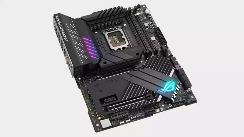 Asus ROG Maximus Z690 Apex Review