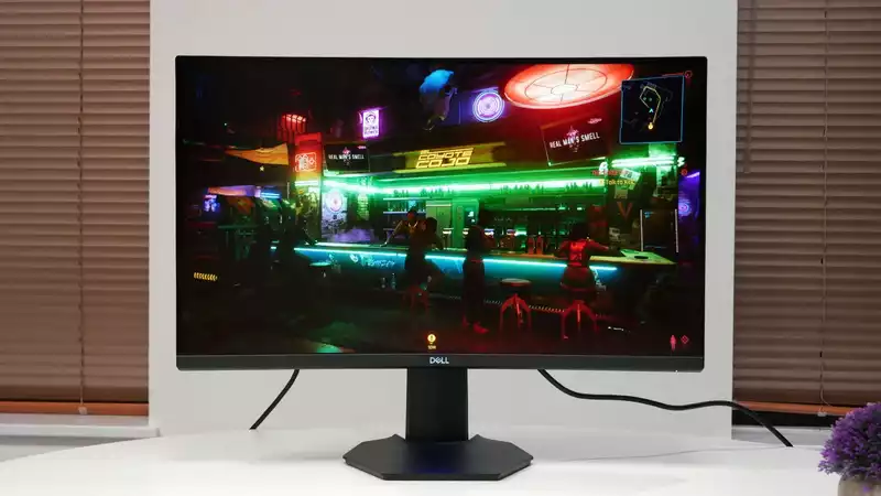 Dell S2722DGM Gaming Monitor Review