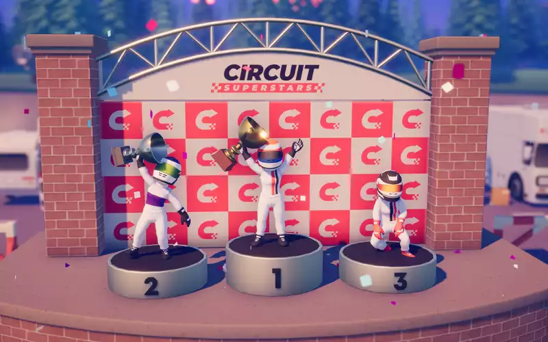 Circuit Superstars Review