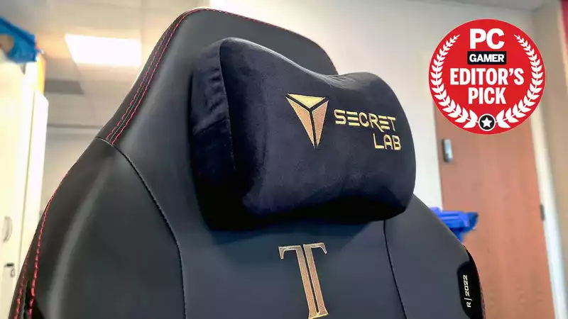 Secretlab Titan Evo 2022 Gaming Chair Review