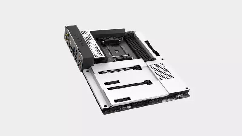 NZXT N7 B550 Motherboard Review