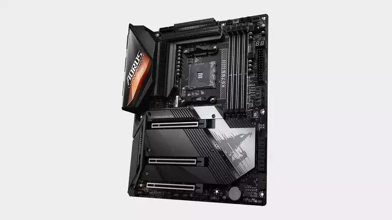 Gigabyte X570S Aorus Master Review