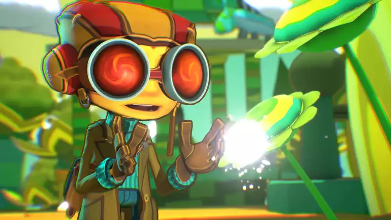 Psychonauts 2" Review