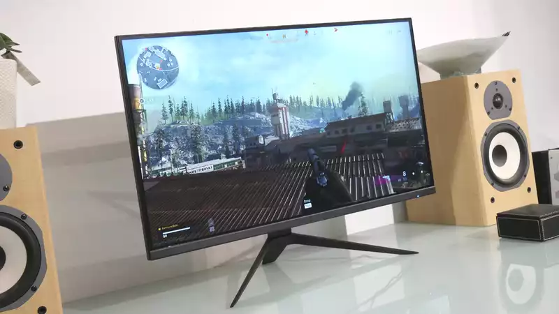 Monoprice Dark Matter 27" Gaming Monitor Review