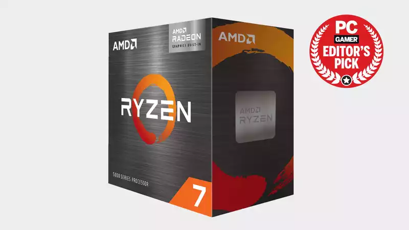 AMD Ryzen 7 5700G Review