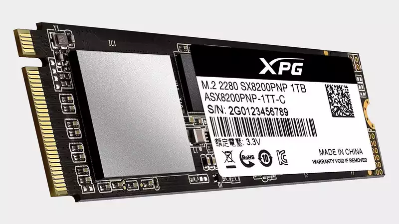 Adata XPG SX8200 Pro 1TB SSD Review