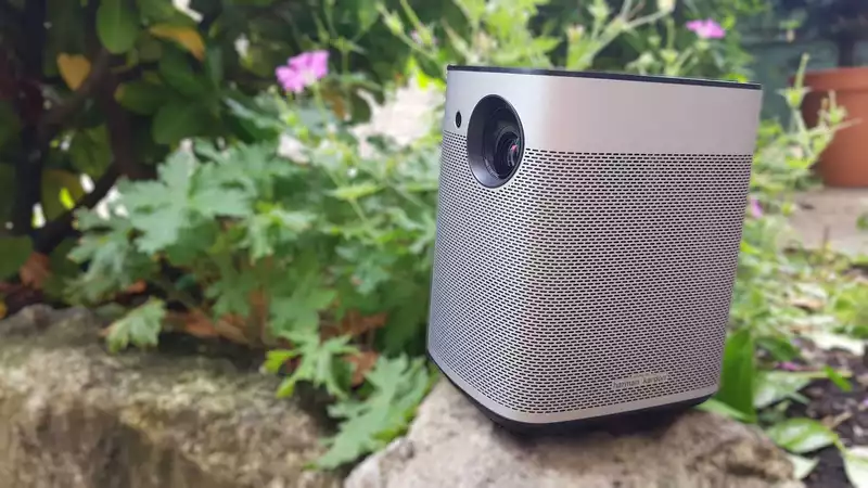 Xgimi Halo Portable Projector Review