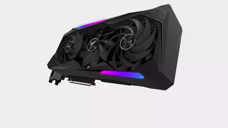 Gigabyte Aorus GeForce RTX 3070 Ti Master Review