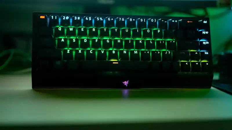 Razer BlackWidow V3 Mini HyperSpeed Review