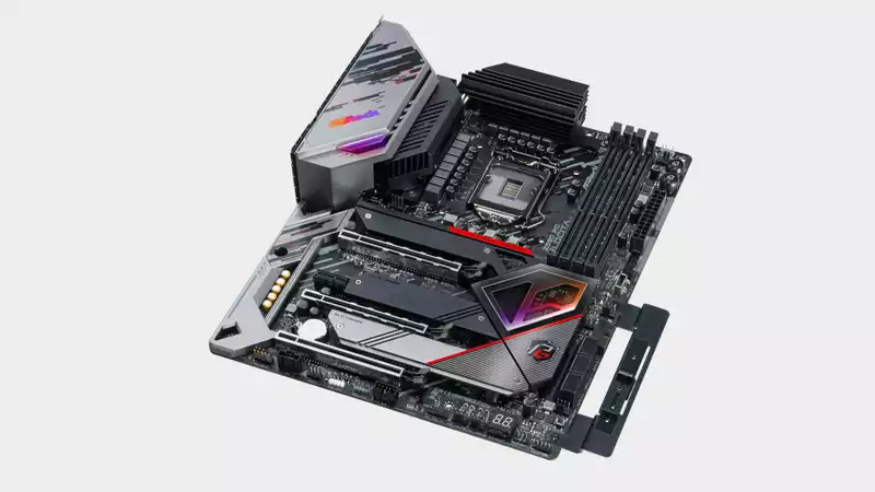 ASRock Z590 PG Velocita Gaming Motherboard Review