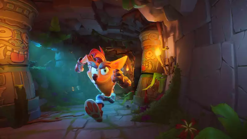 Crash Bandicoot 4: It's About Time" Review