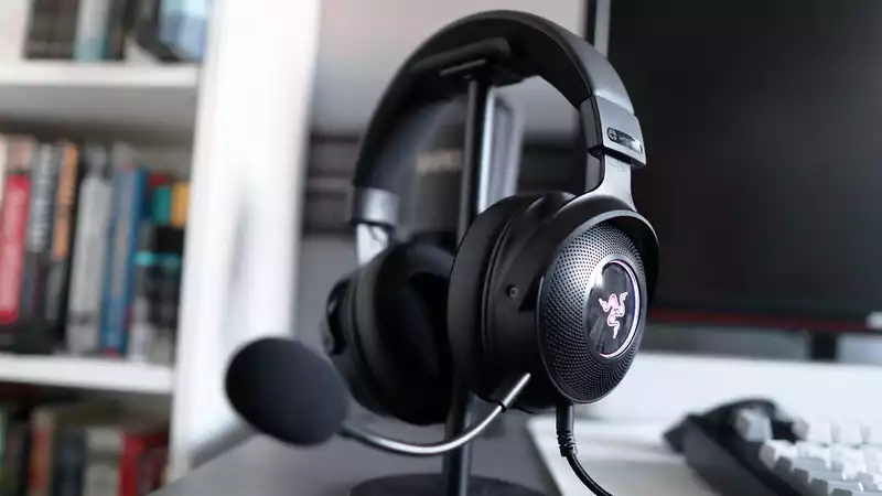 Razer Kraken V3 HyperSense Review