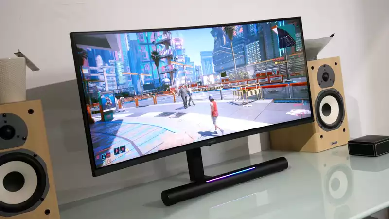 Huawei MateView GT Gaming Monitor Review