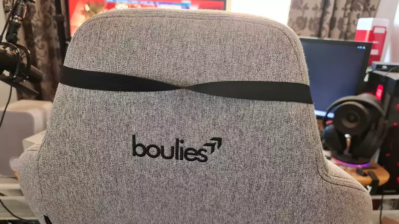 Boulies Master Series Computer Chair Review