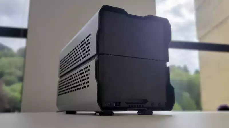 Phanteks Evolv Shift XT Review