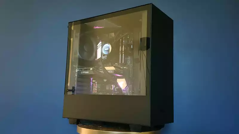 NZXT Streaming PC