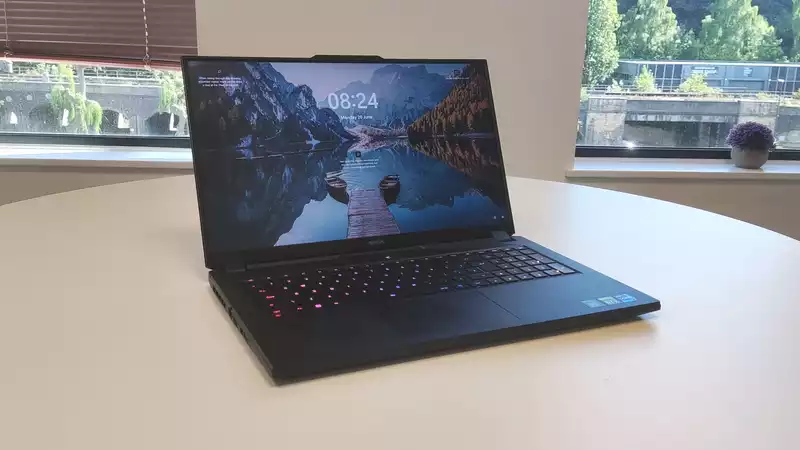 Gigabyte Aorus 17 XE4 Gaming Laptop