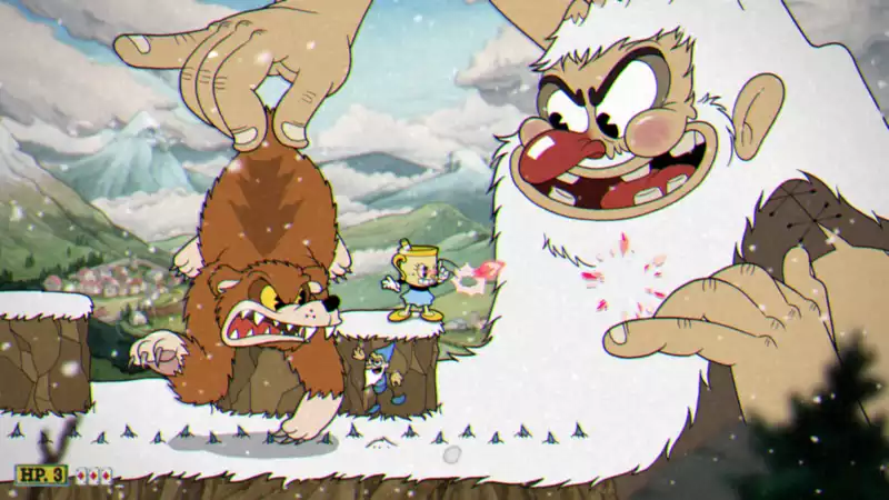 Review of "Cuphead: A Tasty Last Course