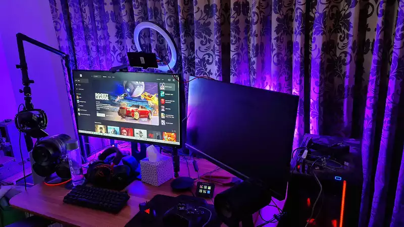 Govee DreamView G1 Pro Gaming Light