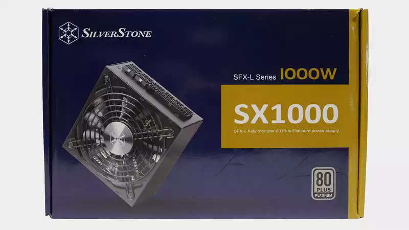 Silver Stone SX1000 Platinum