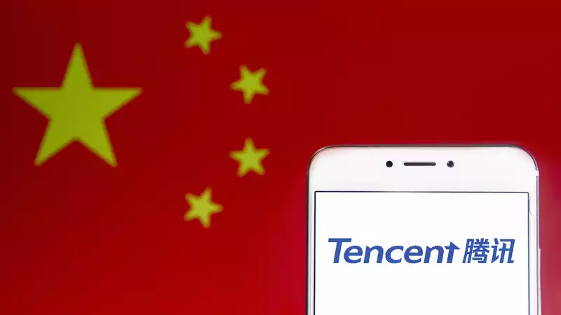 Tencent, Valued Less Than Liquor Company in China's High-Tech Crackdown, Shareholders Drown Their Sorrows