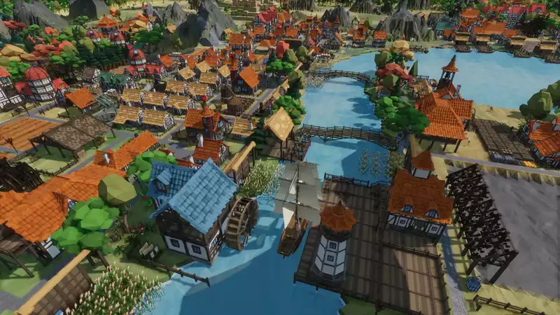 Inspired by "Vanish," this city builder is full of floods, tornadoes, and pestilence.