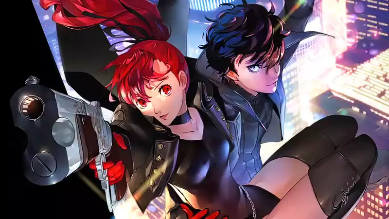 Persona 5 Royal" Opens on Day One on Game Pass for PC