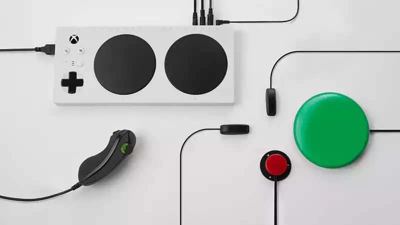 Award-winning Microsoft Adaptive Controller nearly loses funding