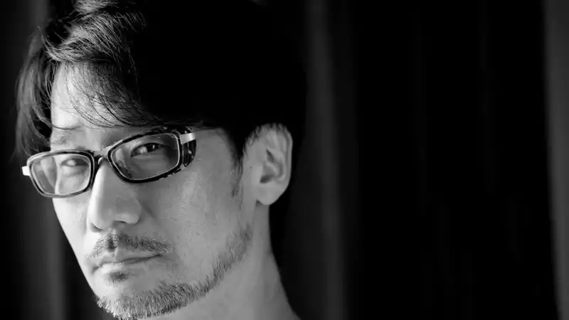 Director Hideo Kojima on the age of online conspiracies: "It's almost a new kind of sin for mankind.