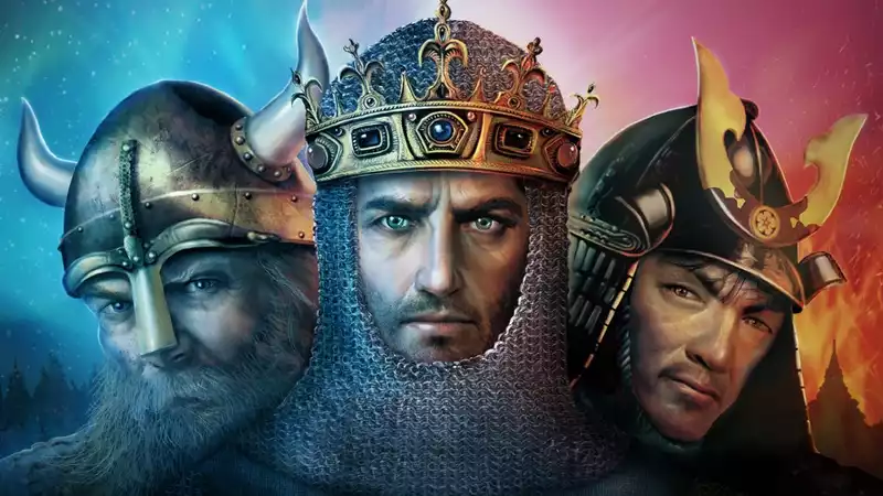 You will be able to play two Age of Empires games from the comfort of your couch.