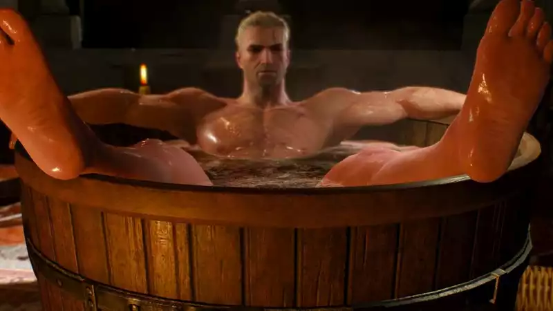 CD Projekt's first title, "The Witcher," is being fully remade.