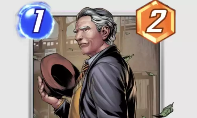 New Marvel Card Game Kills Uncle Ben to Get Spider-Man.