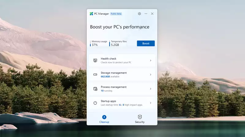 Microsoft's New PC Management App One Step Closer to Release, But Not for Proficient Users