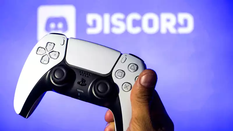 Discord voice chat is coming to PS5.