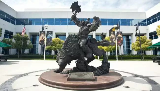 Activision's impact on Blizzard was like a frog in a boiling pot," said Blizzard's former director