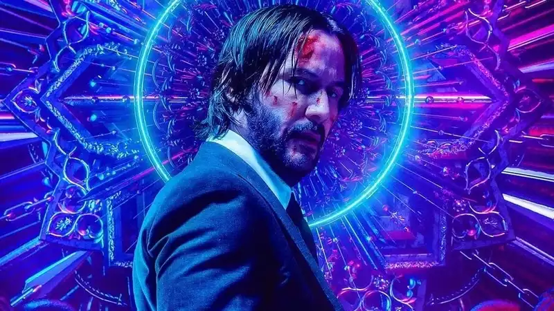 John Wick" will be a big-budget game if Lionsgate has its way.